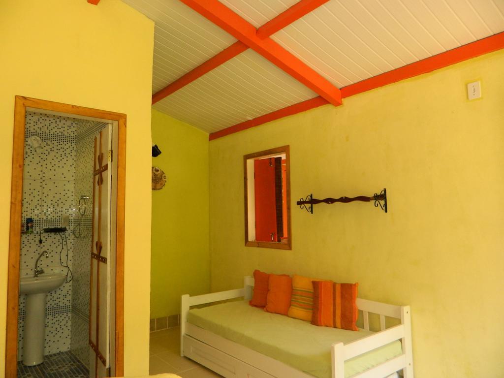 Bicho Do Mato Suites Guapimirim Kamer foto