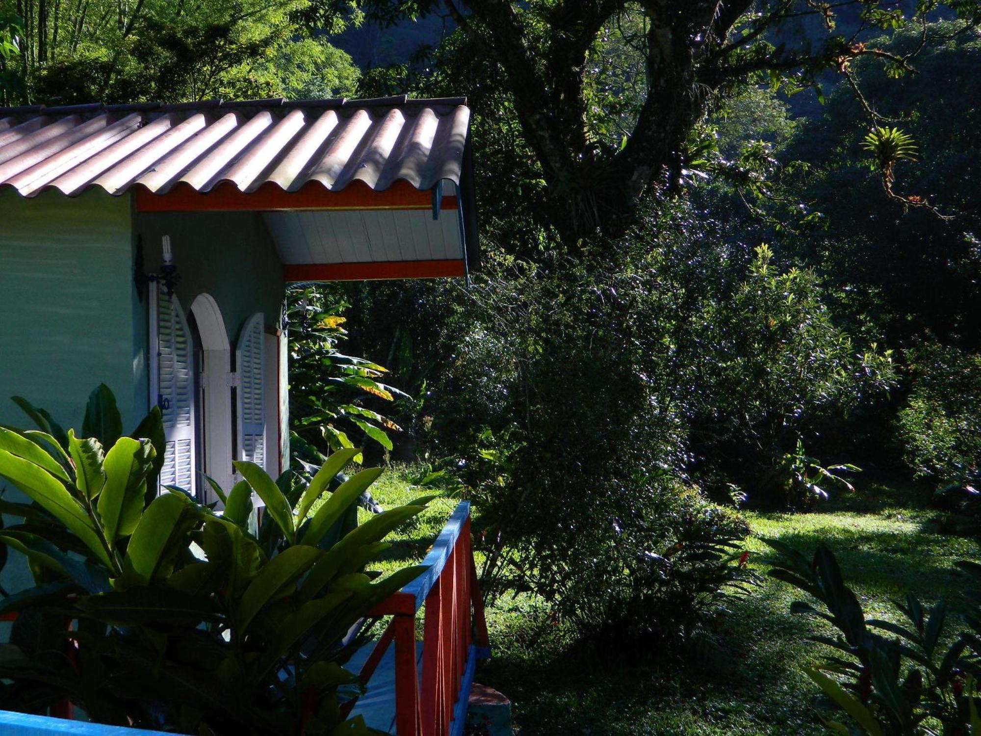 Bicho Do Mato Suites Guapimirim Buitenkant foto