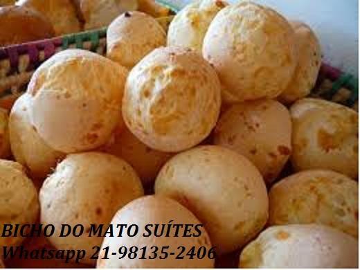 Bicho Do Mato Suites Guapimirim Buitenkant foto