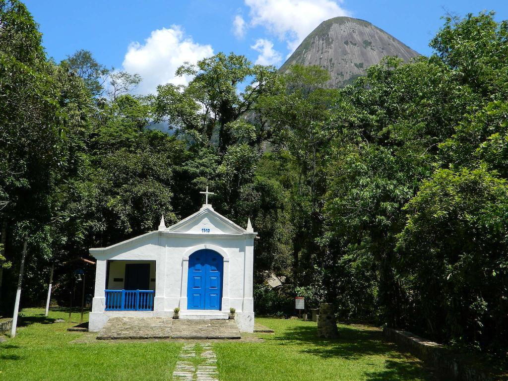 Bicho Do Mato Suites Guapimirim Buitenkant foto