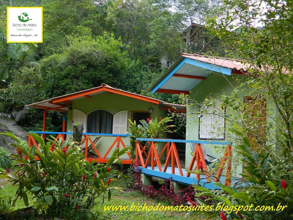 Bicho Do Mato Suites Guapimirim Kamer foto