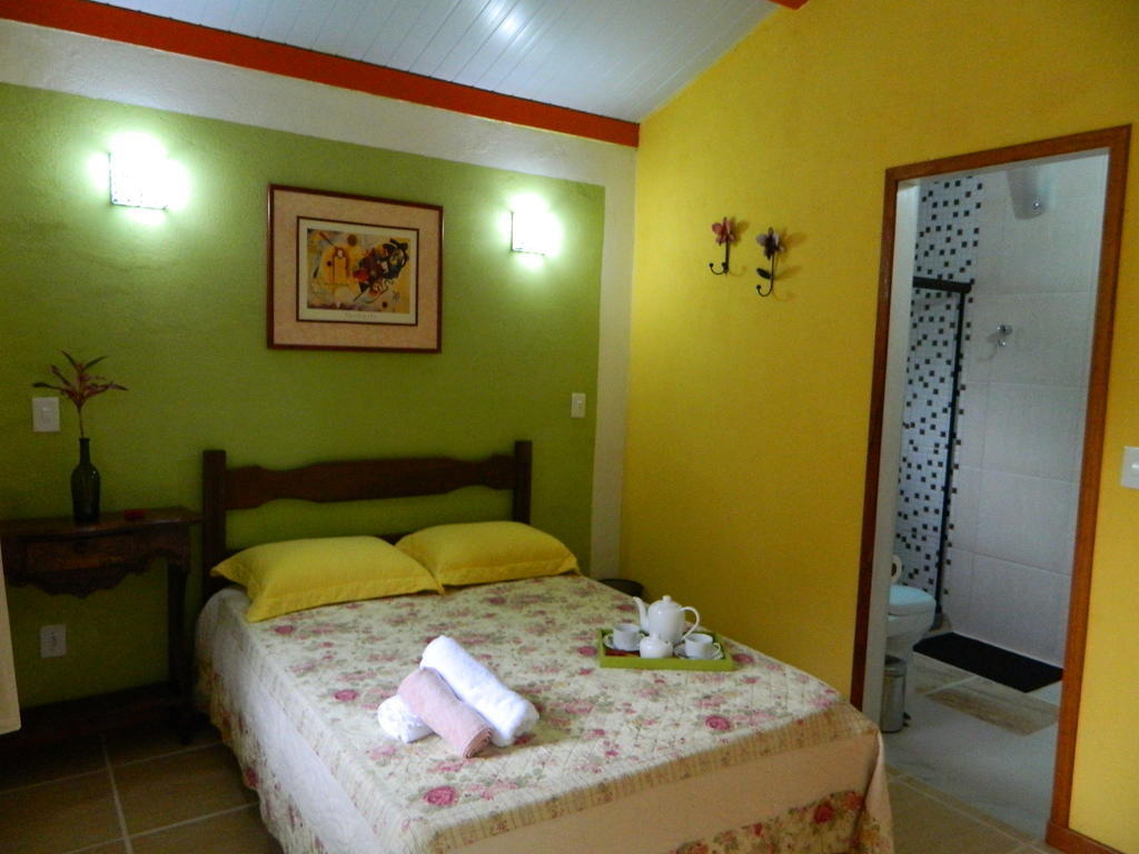 Bicho Do Mato Suites Guapimirim Kamer foto