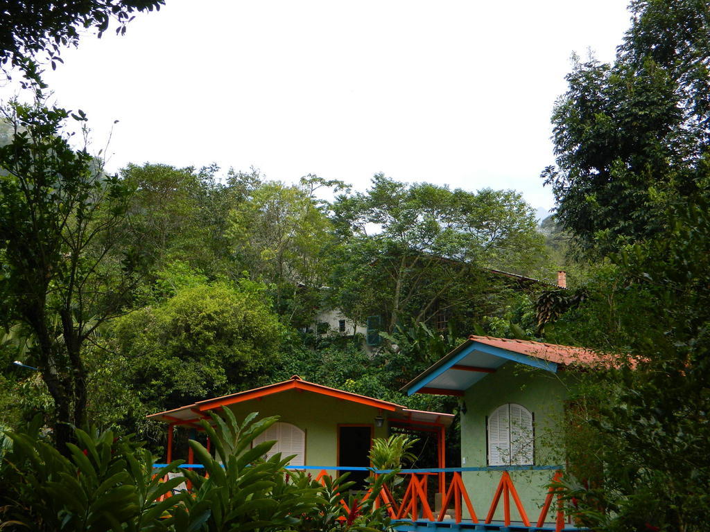 Bicho Do Mato Suites Guapimirim Buitenkant foto