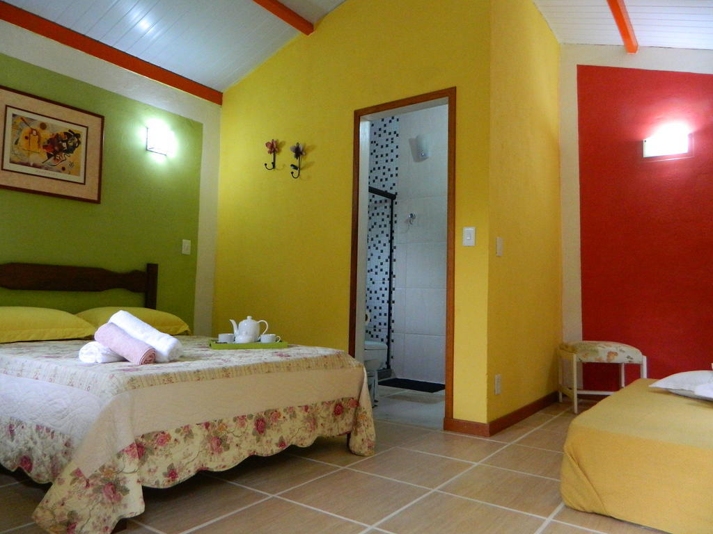 Bicho Do Mato Suites Guapimirim Kamer foto