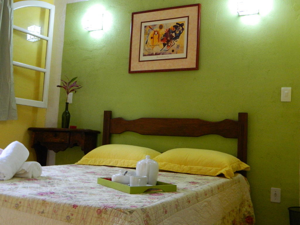 Bicho Do Mato Suites Guapimirim Buitenkant foto