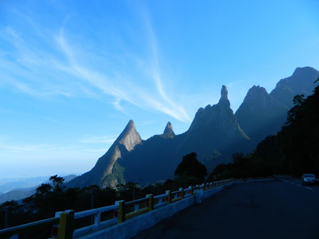 Bicho Do Mato Suites Guapimirim Buitenkant foto