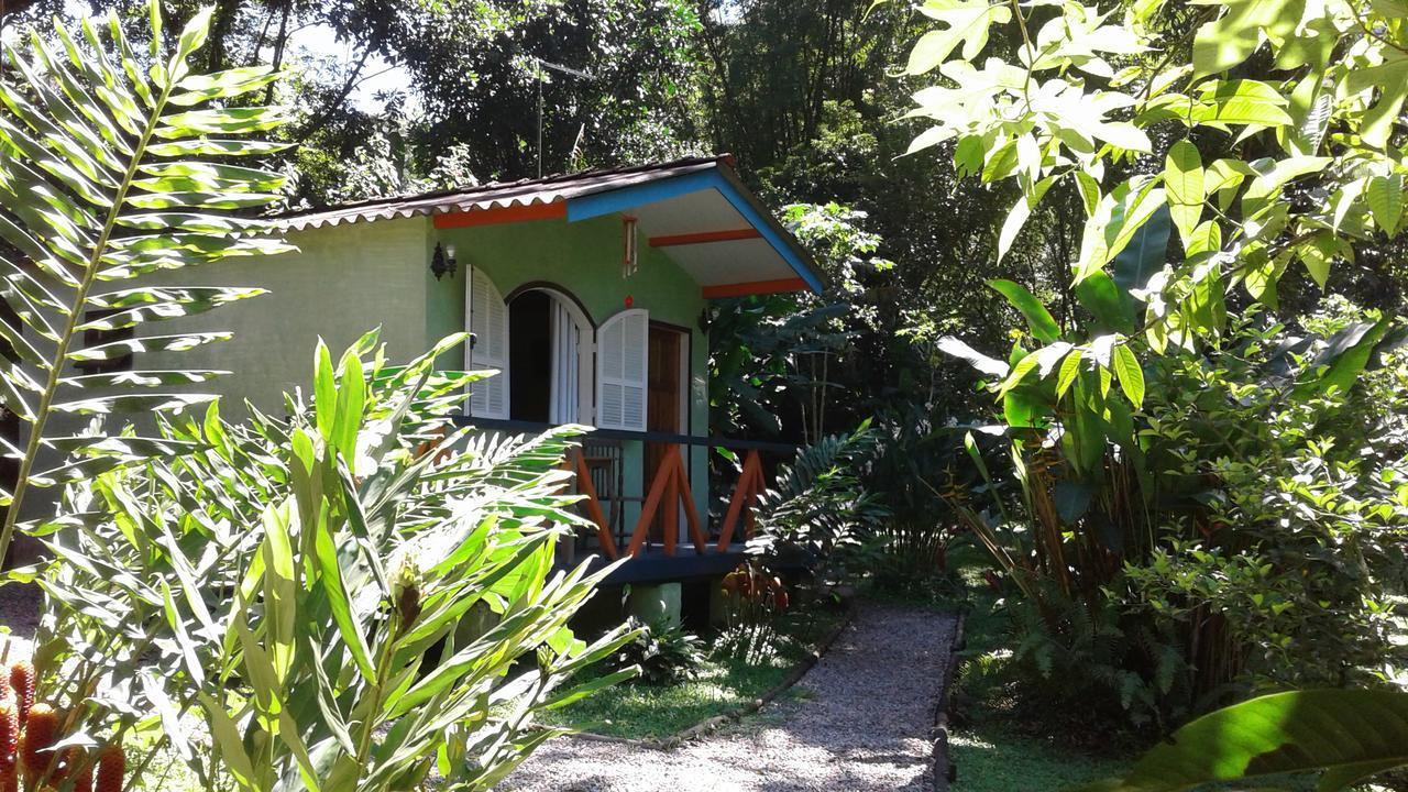 Bicho Do Mato Suites Guapimirim Buitenkant foto